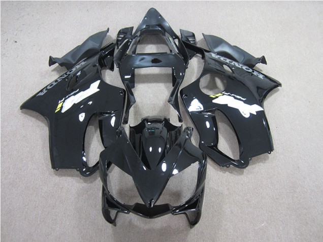 Noir Carénages Moto Honda CBR 600 F4i 2001-2003 Noir Carénages Moto Honda CBR 600 F4i 2001-2003