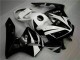 Noir Carénages Moto Honda CBR 600 RR 2005-2006 Noir Carénages Moto Honda CBR 600 RR 2005-2006