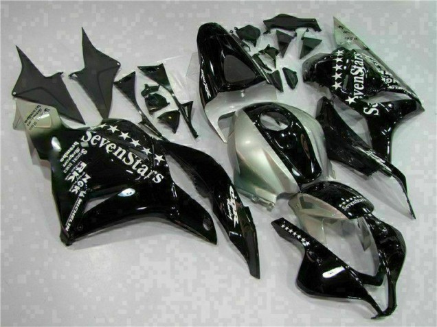 Noir Carénages Moto Honda CBR 600 RR 2009-2012 Noir Carénages Moto Honda CBR 600 RR 2009-2012
