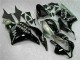 Noir Carénages Moto Honda CBR 600 RR 2009-2012 Noir Carénages Moto Honda CBR 600 RR 2009-2012