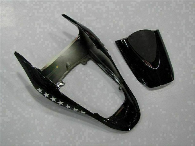 Noir Carénages Moto Honda CBR 600 RR 2009-2012 Noir Carénages Moto Honda CBR 600 RR 2009-2012