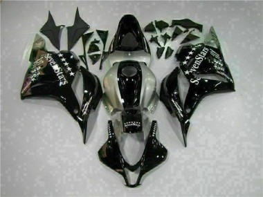 Noir Carénages Moto Honda CBR 600 RR 2009-2012