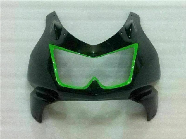 Noir Carénages Moto Kawasaki EX250 2008-2012 Noir Carénages Moto Kawasaki EX250 2008-2012