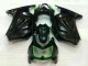Noir Carénages Moto Kawasaki EX250 2008-2012 Noir Carénages Moto Kawasaki EX250 2008-2012