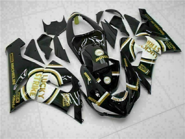 Noir Carénages Moto Kawasaki ZX6R 2005-2006 Noir Carénages Moto Kawasaki ZX6R 2005-2006