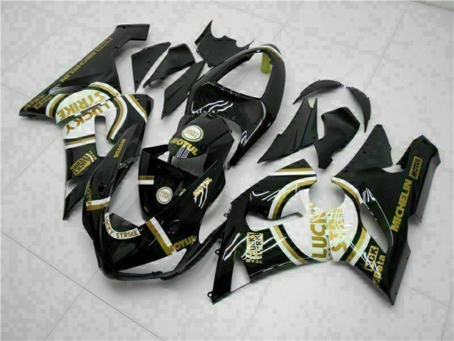 Noir Carénages Moto Kawasaki ZX6R 2005-2006 Noir Carénages Moto Kawasaki ZX6R 2005-2006