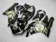 Noir Carénages Moto Kawasaki ZX6R 2005-2006 Noir Carénages Moto Kawasaki ZX6R 2005-2006