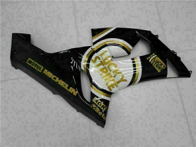 Noir Carénages Moto Kawasaki ZX6R 2005-2006 Noir Carénages Moto Kawasaki ZX6R 2005-2006