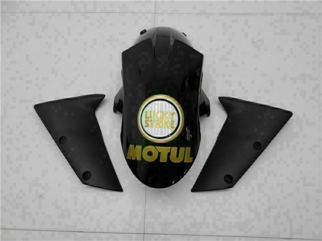 Noir Carénages Moto Kawasaki ZX6R 2005-2006 Noir Carénages Moto Kawasaki ZX6R 2005-2006