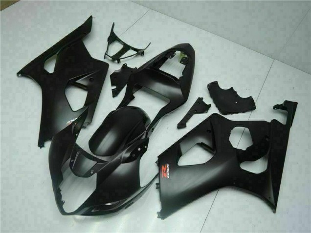 Noir Carénages Moto Suzuki GSXR 1000 K3 2003-2004 Noir Carénages Moto Suzuki GSXR 1000 K3 2003-2004