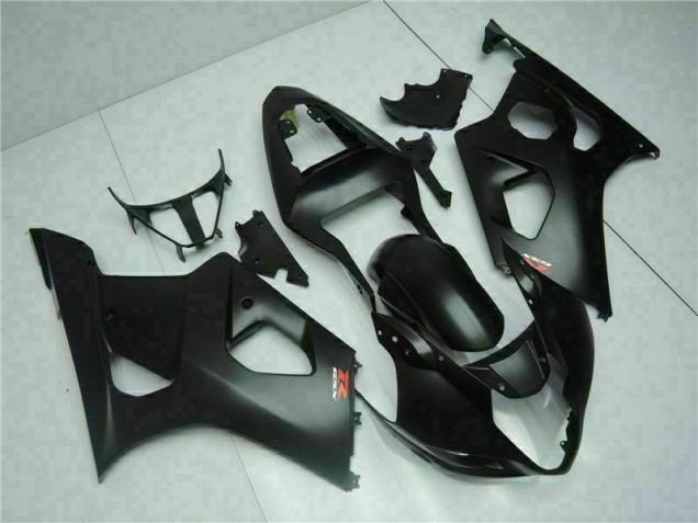 Noir Carénages Moto Suzuki GSXR 1000 K3 2003-2004 Noir Carénages Moto Suzuki GSXR 1000 K3 2003-2004