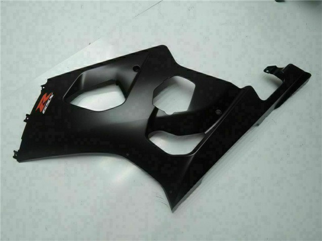 Noir Carénages Moto Suzuki GSXR 1000 K3 2003-2004 Noir Carénages Moto Suzuki GSXR 1000 K3 2003-2004