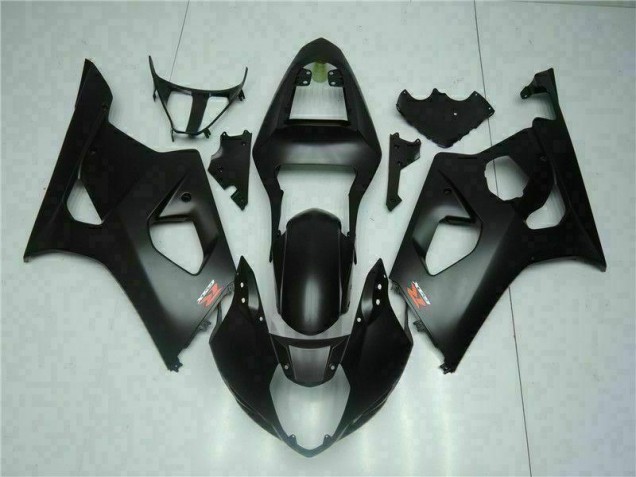 Noir Carénages Moto Suzuki GSXR 1000 K3 2003-2004 Noir Carénages Moto Suzuki GSXR 1000 K3 2003-2004