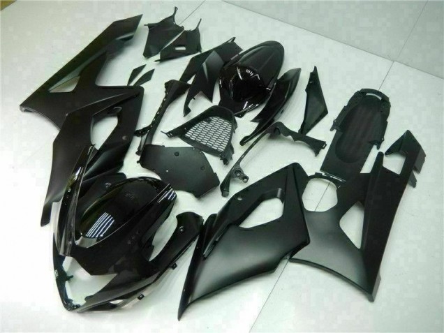 Noir Carénages Moto Suzuki GSXR 1000 K5 2005-2006 Noir Carénages Moto Suzuki GSXR 1000 K5 2005-2006