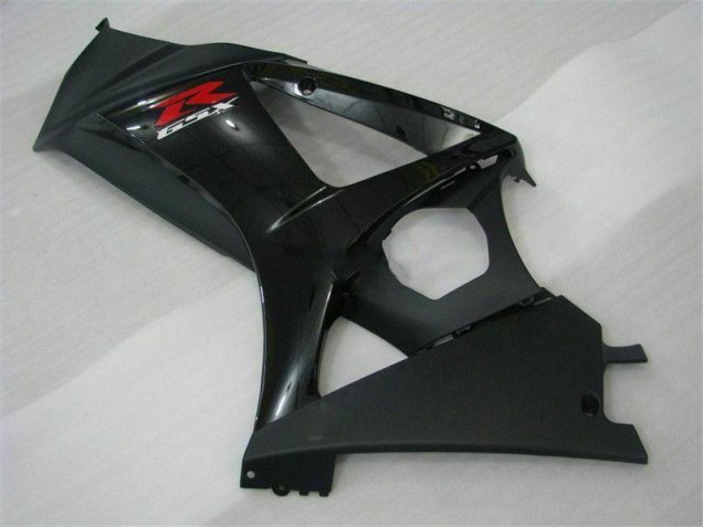 Noir Carénages Moto Suzuki GSXR 1000 K7 2007-2008 Noir Carénages Moto Suzuki GSXR 1000 K7 2007-2008