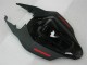 Noir Carénages Moto Suzuki GSXR 1000 K7 2007-2008 Noir Carénages Moto Suzuki GSXR 1000 K7 2007-2008