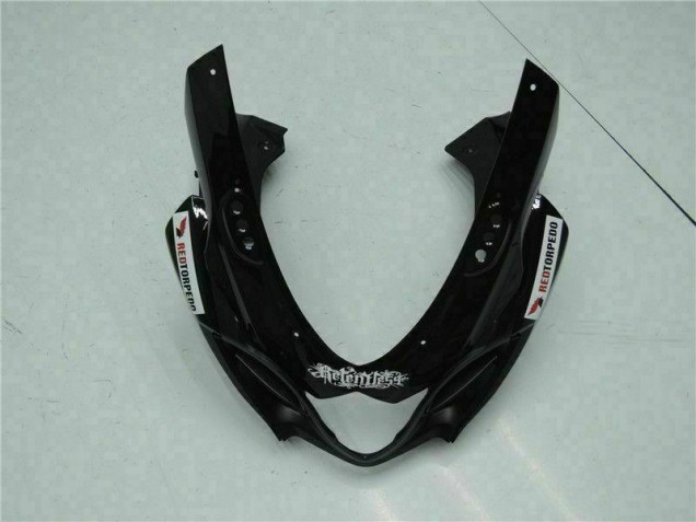 Noir Carénages Moto Suzuki GSXR 1000 K9 2009-2016 Noir Carénages Moto Suzuki GSXR 1000 K9 2009-2016