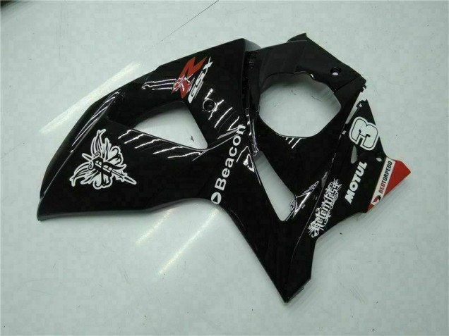 Noir Carénages Moto Suzuki GSXR 1000 K9 2009-2016 Noir Carénages Moto Suzuki GSXR 1000 K9 2009-2016