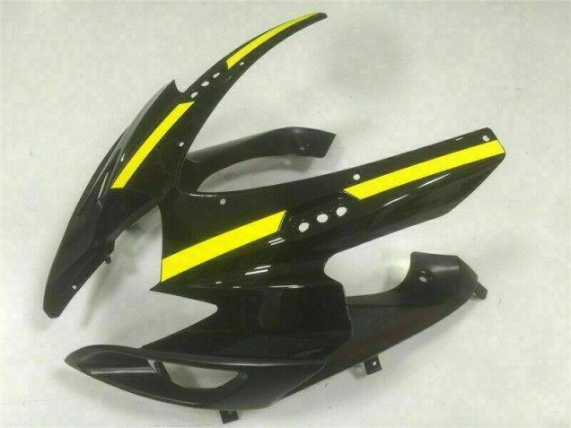 Noir Carénages Moto Suzuki GSXR 600 / 750 K6 2006-2007 Noir Carénages Moto Suzuki GSXR 600 / 750 K6 2006-2007