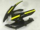 Noir Carénages Moto Suzuki GSXR 600 / 750 K6 2006-2007 Noir Carénages Moto Suzuki GSXR 600 / 750 K6 2006-2007