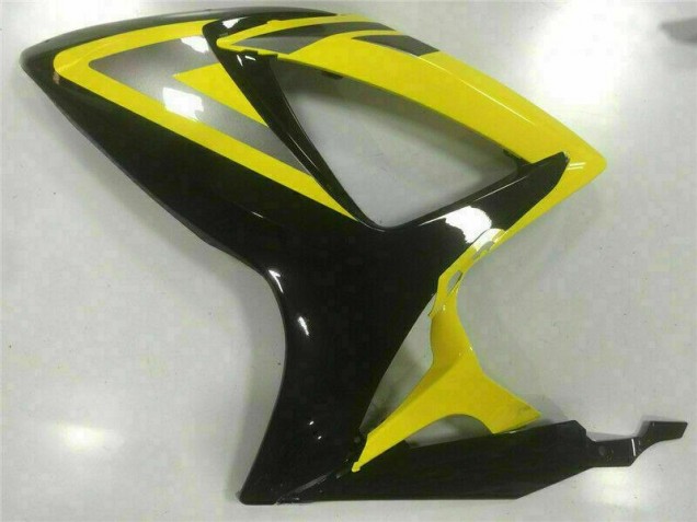Noir Carénages Moto Suzuki GSXR 600 / 750 K6 2006-2007 Noir Carénages Moto Suzuki GSXR 600 / 750 K6 2006-2007