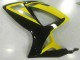 Noir Carénages Moto Suzuki GSXR 600 / 750 K6 2006-2007 Noir Carénages Moto Suzuki GSXR 600 / 750 K6 2006-2007