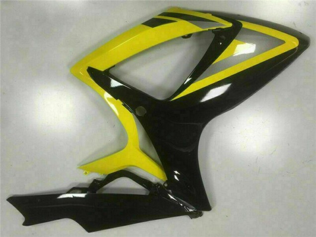 Noir Carénages Moto Suzuki GSXR 600 / 750 K6 2006-2007 Noir Carénages Moto Suzuki GSXR 600 / 750 K6 2006-2007