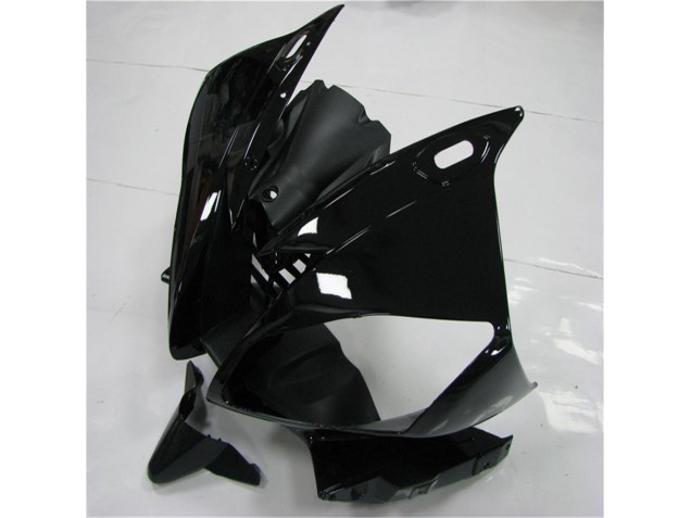 Noir Carénages Moto Yamaha R6 2006-2007 Noir Carénages Moto Yamaha R6 2006-2007