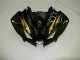 Noir Carénages Moto Yamaha R6 2008-2016 Noir Carénages Moto Yamaha R6 2008-2016