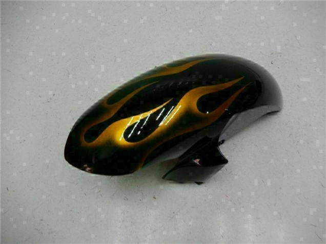 Noir Carénages Moto Yamaha R6 2008-2016 Noir Carénages Moto Yamaha R6 2008-2016