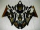 Noir Carénages Moto Yamaha R6 2008-2016 Noir Carénages Moto Yamaha R6 2008-2016