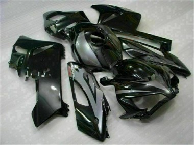 Noir Carénages Moto de Rechange Honda CBR 1000 RR 2004-2005