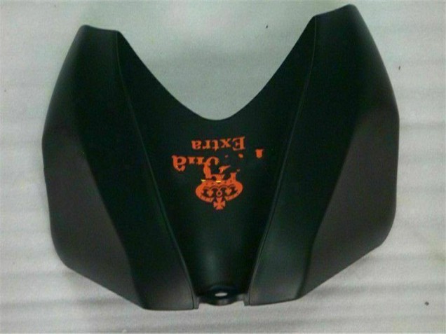 Noir Carénages Moto de Rechange Suzuki GSXR 600 / 750 K6 2006-2007 Noir Carénages Moto de Rechange Suzuki GSXR 600 / 750 K6 2006-2007