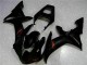 Noir Carénages Moto de Rechange Yamaha R1 2002-2003 Noir Carénages Moto de Rechange Yamaha R1 2002-2003