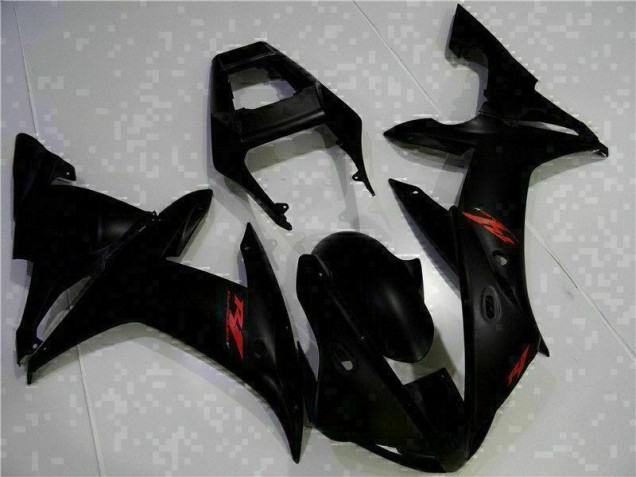 Noir Carénages Moto de Rechange Yamaha R1 2002-2003 Noir Carénages Moto de Rechange Yamaha R1 2002-2003