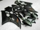 Noir Carénages Moto de Rechange Yamaha R6 2006-2007 Noir Carénages Moto de Rechange Yamaha R6 2006-2007