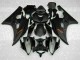 Noir Carénages Moto de Rechange Yamaha R6 2006-2007 Noir Carénages Moto de Rechange Yamaha R6 2006-2007