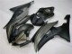Noir Carénages Moto de Rechange Yamaha R6 2008-2016