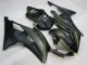 Noir Carénages Moto de Rechange Yamaha R6 2008-2016