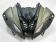 Noir Carénages Moto de Rechange Yamaha R6 2008-2016