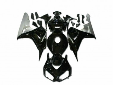 Noir Carrosserie Moto Honda CBR 1000 RR 2006-2007