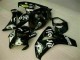 Noir Carrosserie Moto Honda CBR 1000 RR 2008-2011 Noir Carrosserie Moto Honda CBR 1000 RR 2008-2011