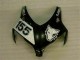 Noir Carrosserie Moto Honda CBR 1000 RR 2008-2011 Noir Carrosserie Moto Honda CBR 1000 RR 2008-2011