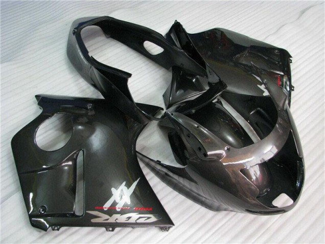 Noir Carrosserie Moto Honda CBR 1100 XX 1996-2007 Noir Carrosserie Moto Honda CBR 1100 XX 1996-2007