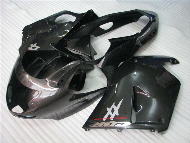 Noir Carrosserie Moto Honda CBR 1100 XX 1996-2007 Noir Carrosserie Moto Honda CBR 1100 XX 1996-2007