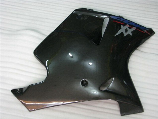 Noir Carrosserie Moto Honda CBR 1100 XX 1996-2007 Noir Carrosserie Moto Honda CBR 1100 XX 1996-2007