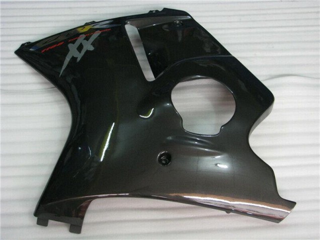 Noir Carrosserie Moto Honda CBR 1100 XX 1996-2007 Noir Carrosserie Moto Honda CBR 1100 XX 1996-2007