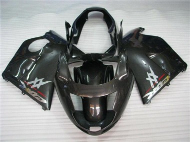 Noir Carrosserie Moto Honda CBR 1100 XX 1996-2007