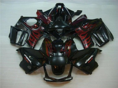 Noir Carrosserie Moto Honda CBR 600 F3 1995-1998