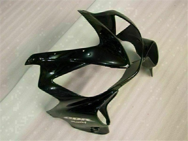 Noir Carrosserie Moto Honda CBR 600 F4i 2001-2003 Noir Carrosserie Moto Honda CBR 600 F4i 2001-2003